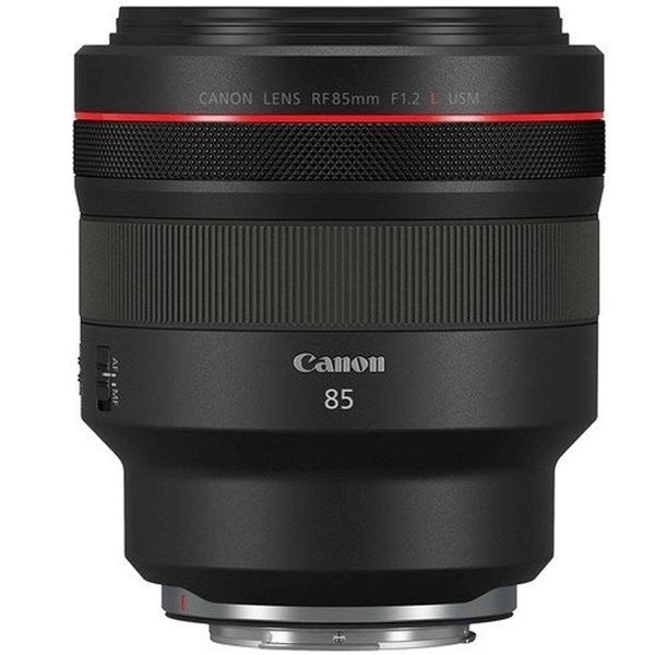 Canon RF 85 mm F1.2 L USM Lens