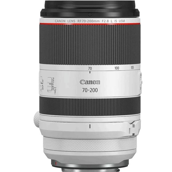 Canon RF 70-200 mm F-2.8L IS USM Lens