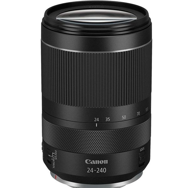 Canon RF 24-240 mm F/4-6.3 IS USM Lens