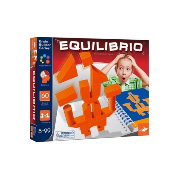 Curious&Genius Equilibrio