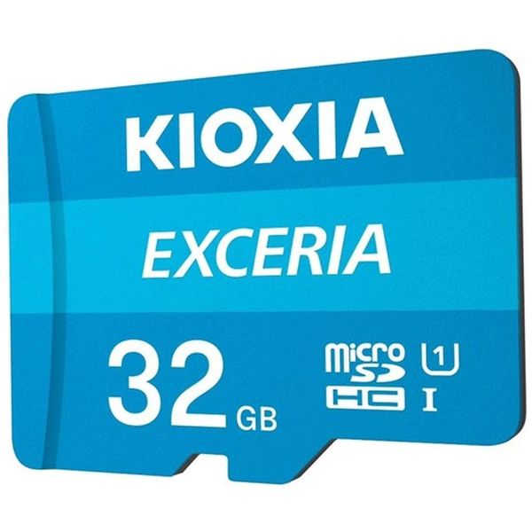Kioxia Exceria LMEX1L032GG2 Class 10 UHS-I U1 32 GB Micro SD Kart