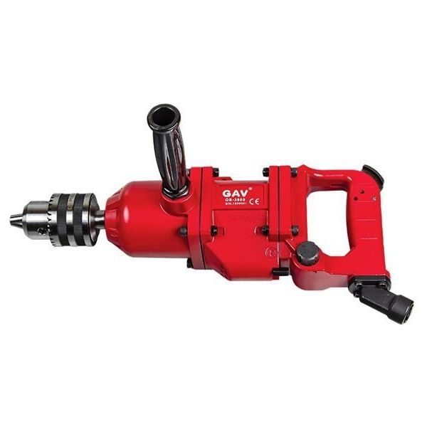 Gav OS-3900 Havalı Matkap