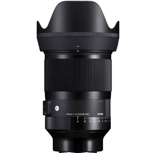 Sigma 35 mm F/1.2 DG DN Art Sony E Lens