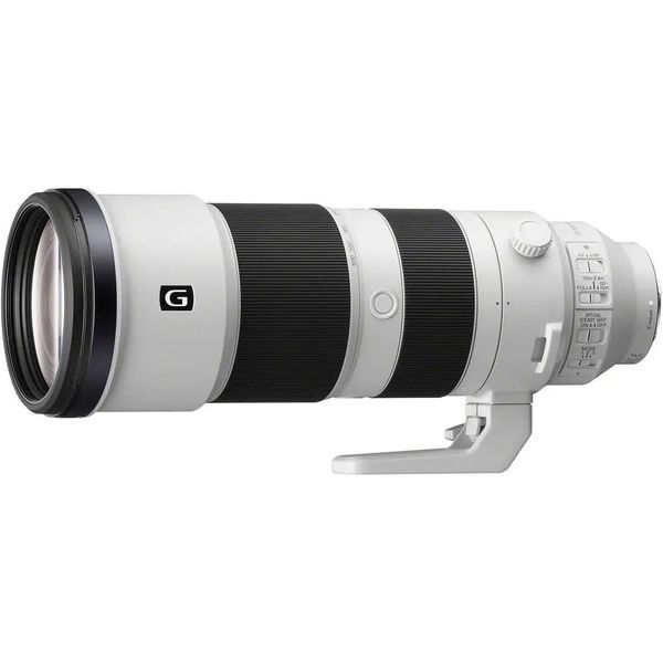 Sony FE 200-600 mm F/5.6-6.3 G OSS Lens