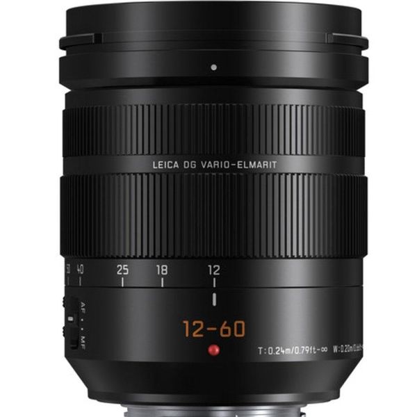 Panasonic Leica DG Vario-Elmarit 12-60 mm f/2.8-4 ASPH Lens