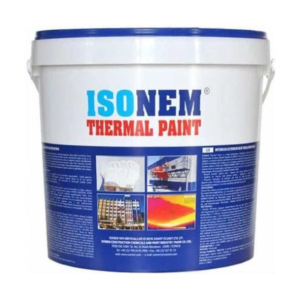 Isonem İsonem 10 lt Thermal Paint Isı Yalıtım Boyası