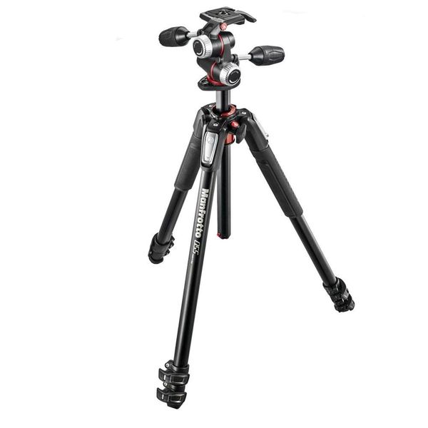 Manfrotto MK055XPRO3-3W Tripod