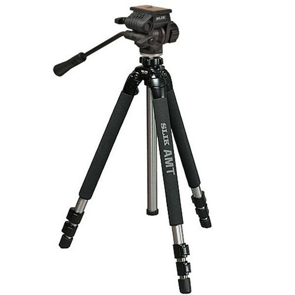 Slik 700QF Çantalı Tripod