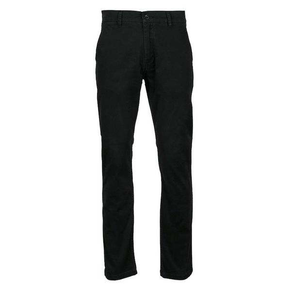 2AS Patimo Chino Siyah Erkek Pantolon