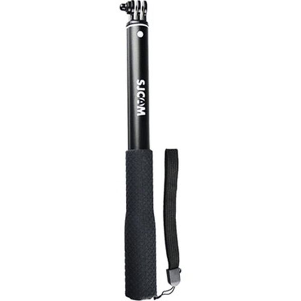 SJCAM Kademeli Siyah Monopod