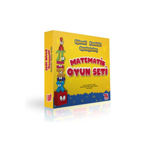 Toli Games Matematik Oyun Seti