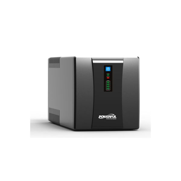 Powerful Sle-1000 1000va Lıne Interactıve Ups Kesintisiz Güç Kaynağı