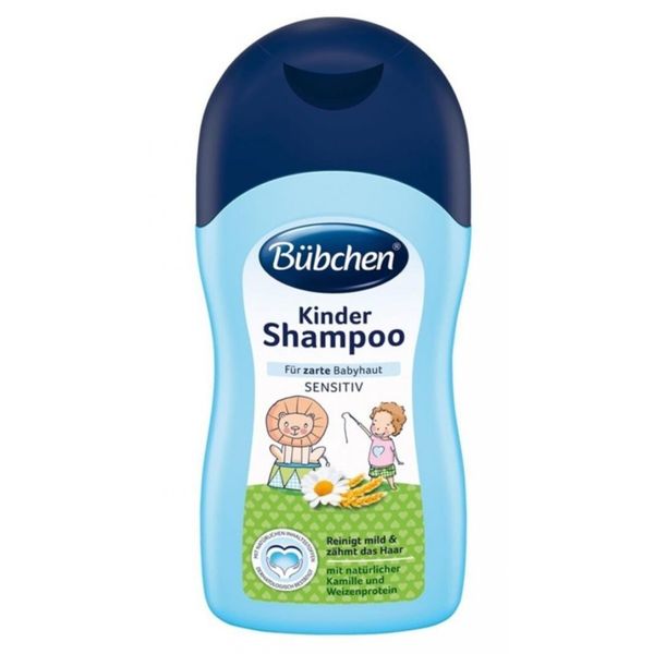 Bubchen Bübchen 400 ml Bübchen Sensitiv Çocuk Şampuanı