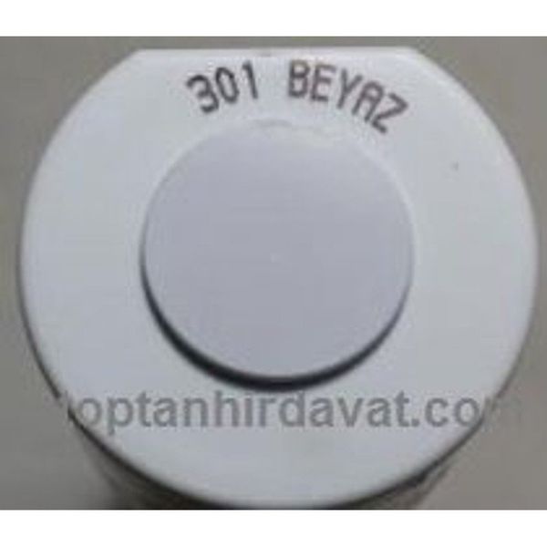Akçalı Beyaz 301 Sprey Boya