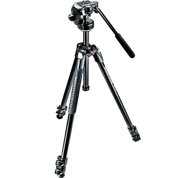 Manfrotto 290 XTRA Tripod