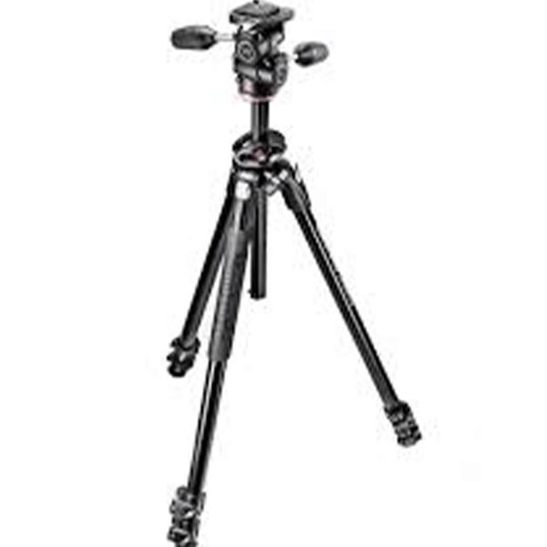 Manfrotto MK290DUA3-3W 290 Dual Kıt 3 Tripod