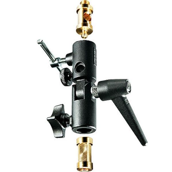Manfrotto 026 Lite Tite Swivel Şemsiye Adaptörü