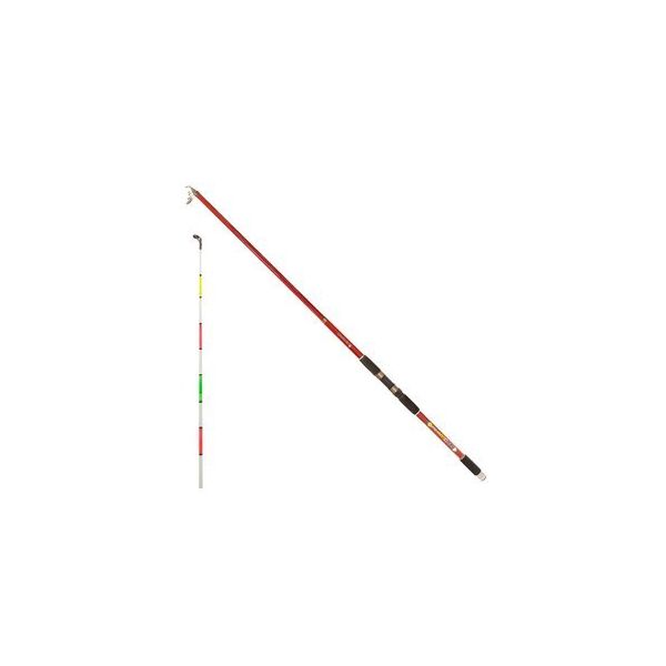 Remixon Red Gun 3.60 m 100-200 gr Tele Olta Kamışı
