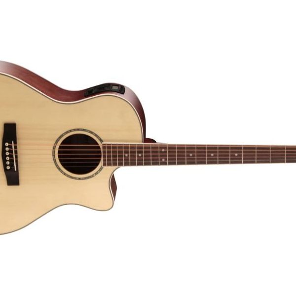 Cort Gamedxlhop Solak Elektro Akustik Gitar