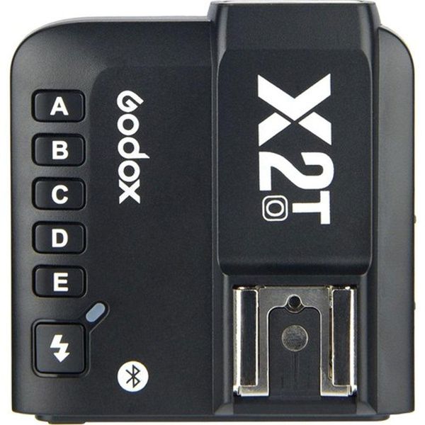 Godox X2T-O Olympus-Panasonic Uyumlu Ttl Flaş Tetikleyici