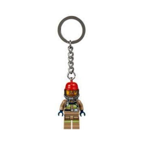Lego 853918 Firefighter Anahtarlık