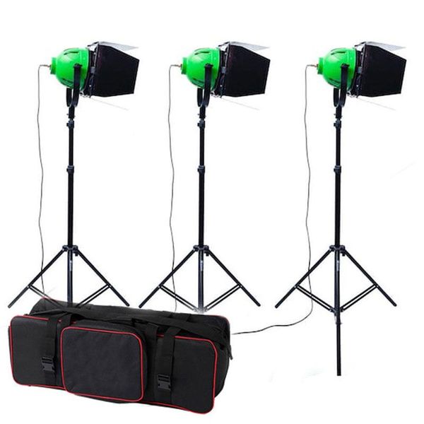 GDX PRO Led GX-300 Soft Light Bataryalı Led Işık