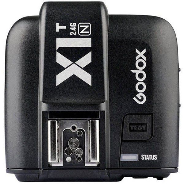 Godox X1T-N Nikon Uyumlu TTL Flaş Tetikleyici