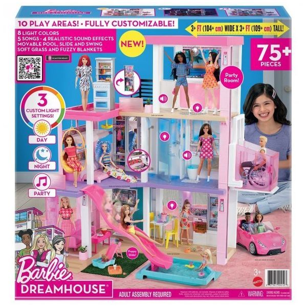 Barbie GRG93 Rüya Evi