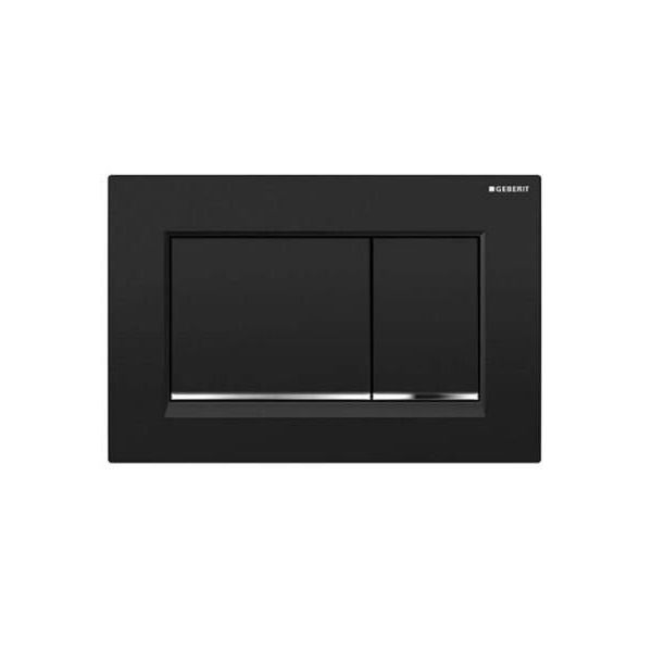 Geberit Çift Basmalı Kumanda Paneli