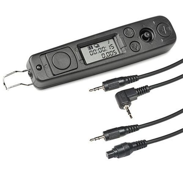 Kaiser 6133 Nikon Zaman Ayarlı Kablo Deklanşör