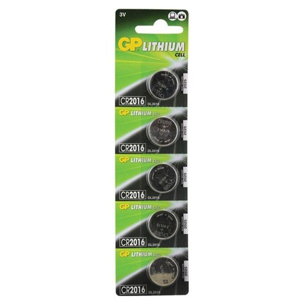 GP CR2016 3V Lityum Para Pil