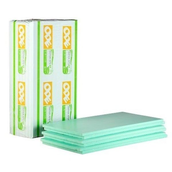 XPS Strafor Ode 120x60x2 Cm 20 Adet Isıpan