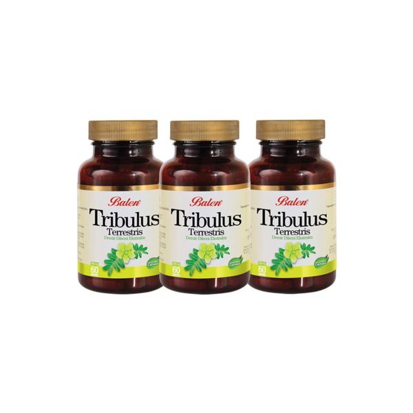 Balen Tribulus Terrestris 620 mg 3x60 Kapsül