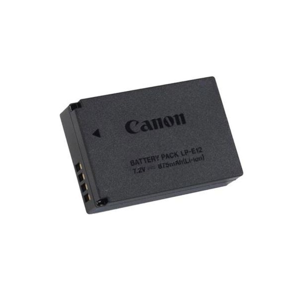 Canon LP-E12 Batarya