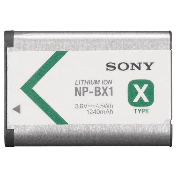 Sony NP-BX1 Kamera Pili