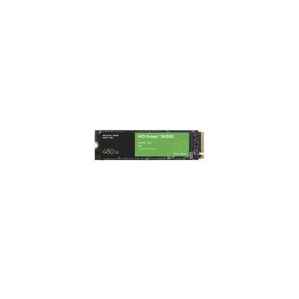 Western Digital WD WDS480G2G0C GREEN 3D NAND 480GB PCIe NVMe WD Sabit Disk