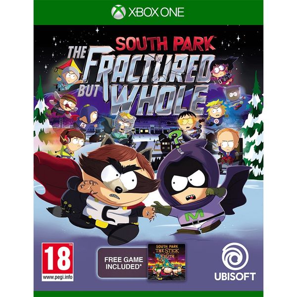 Ubisoft South Park: The Fractured But Whole Xbox One