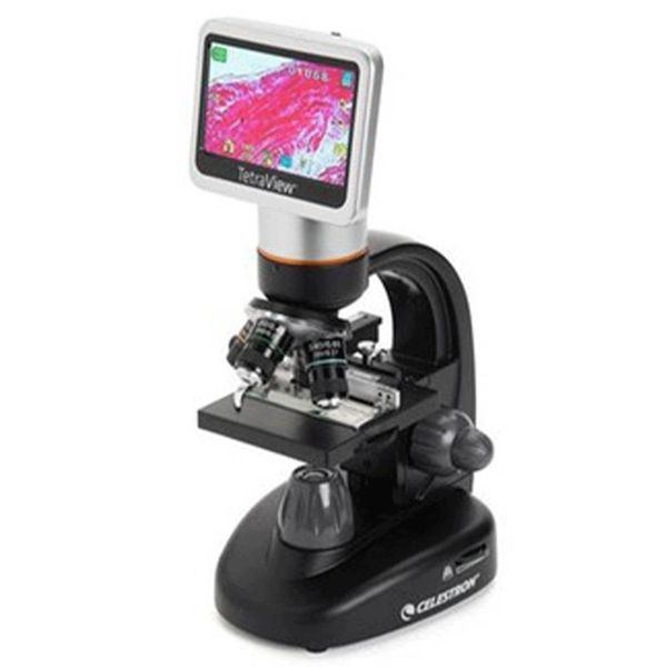 Celestron 44347 Tetraview LCD Dijital Mikroskop