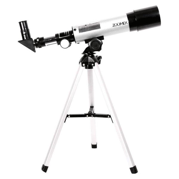 Zoomex F36050TX 90 Kat Yakınlaştırma Taşıma Çantalı Teleskop