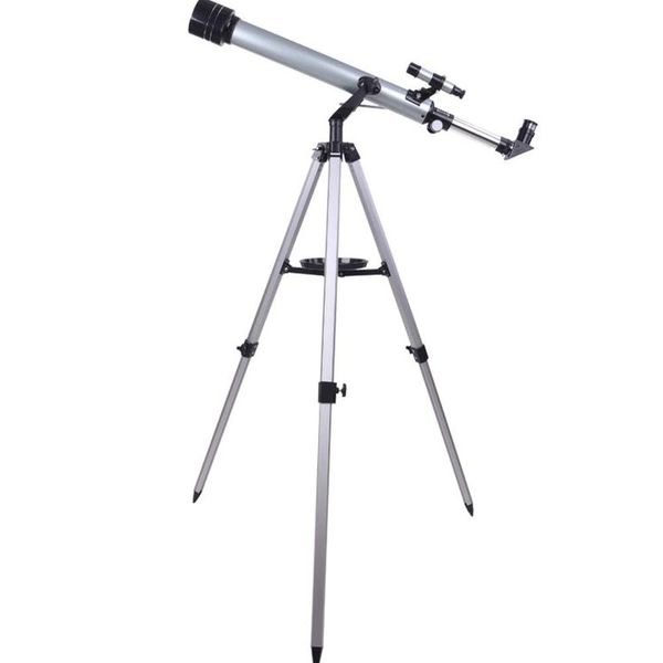Zoomex 60F700TX 350 Kat Yakınlaştırma Taşıma Çantalı Astronomik Teleskop