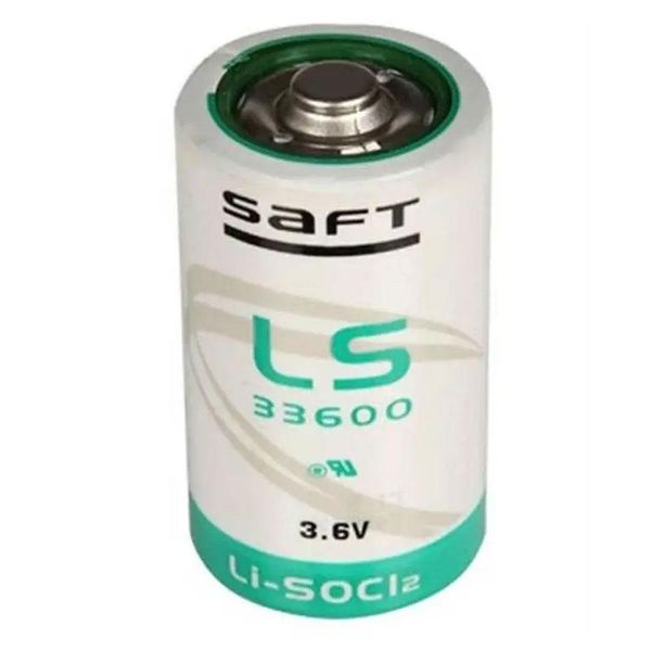 Saft LS 33600 Lityum Pil