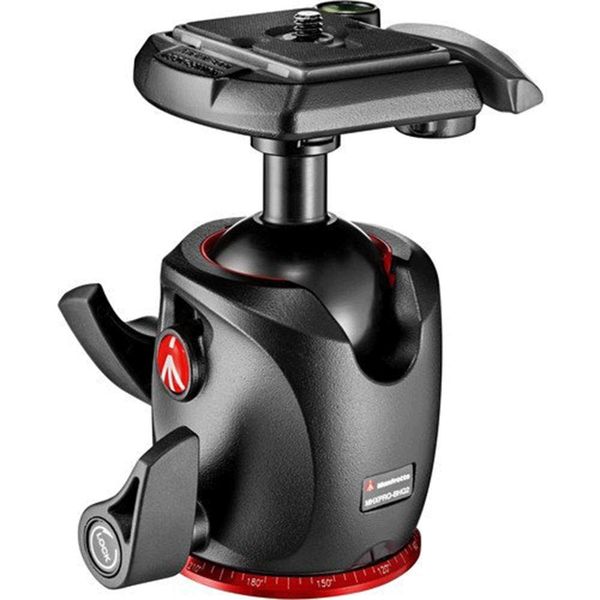 Manfrotto MHXPro-BHQ2 XPro Ball Head Tripod Başlığı