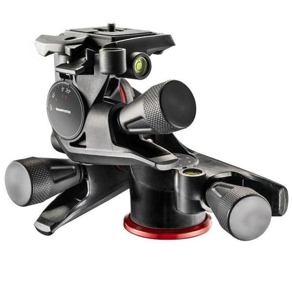 Manfrotto MHXPRO-3WG Tripod Başlığı