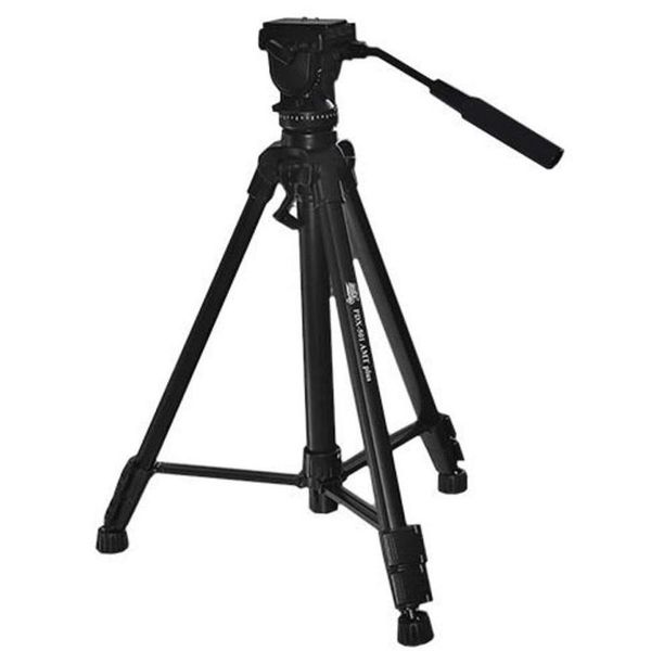 PDX 501 Profesyonel Tripod Hidrolik Kafa