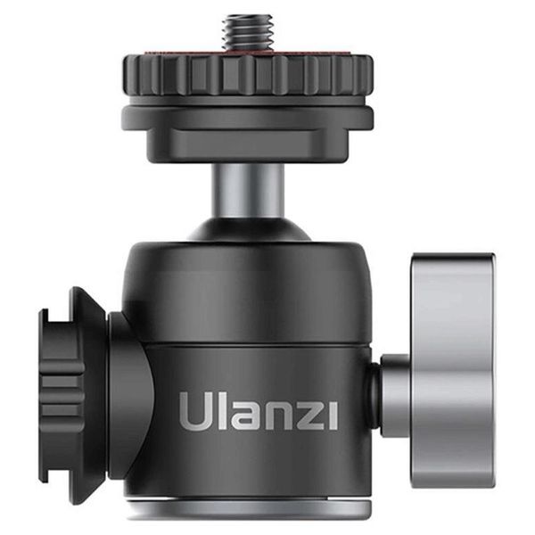 Ulanzi U-60 Vlog Top Kafa Tripod Kafa
