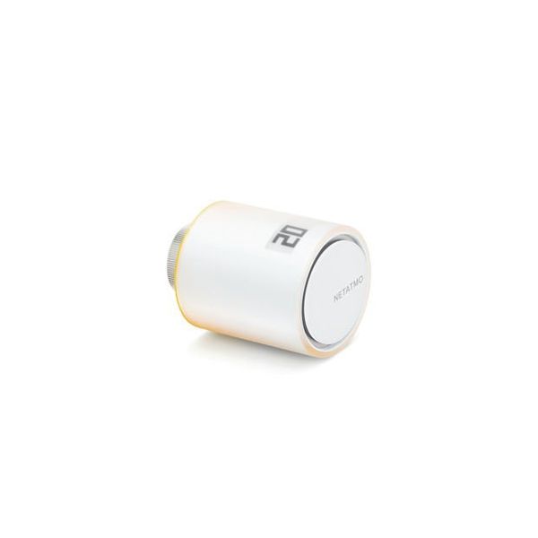 Netatmo Akıllı Ek Radyatör Vanası