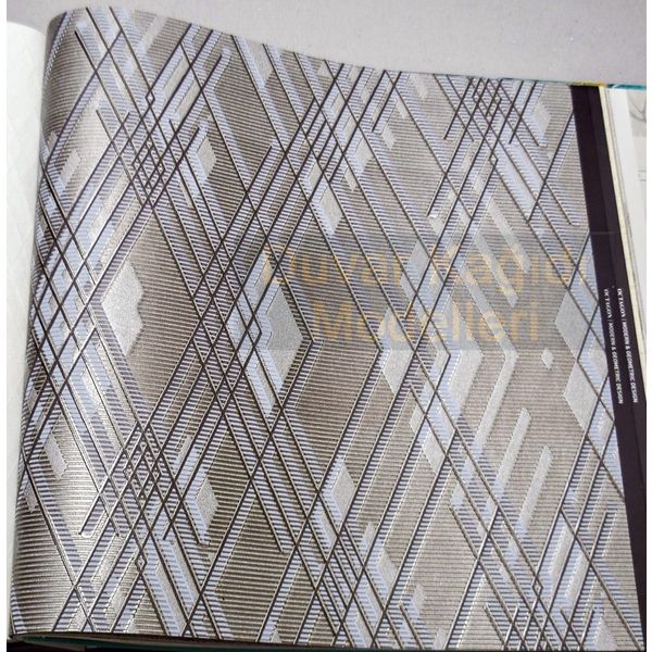 Adawall Octagon 1213-4 Duvar Kağıdı