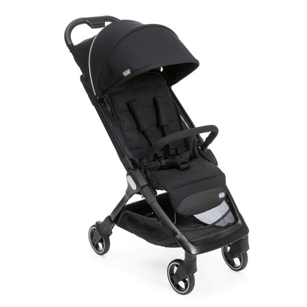 Chicco We Black Bebek Arabası