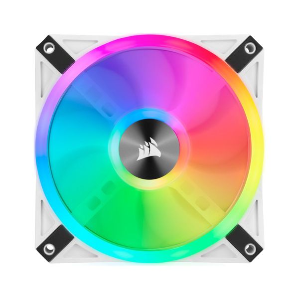 Corsair CO-9050103-WW QL120 İcue Pwm Rgb 120 mm Kasa Fanı