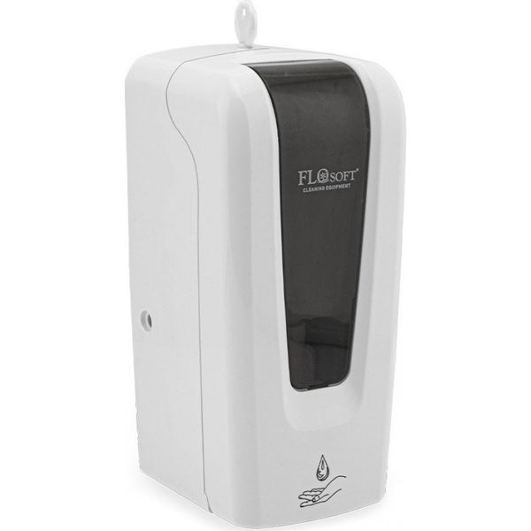 Flosoft F052 1000 ml Fotoselli Otomatik Sıvı Sabun ve Dezenfektan Verici